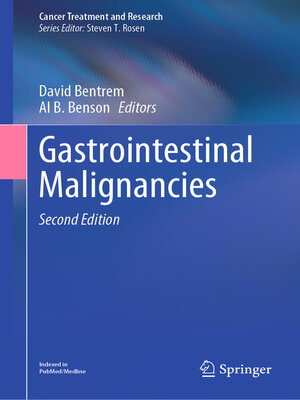 cover image of Gastrointestinal Malignancies